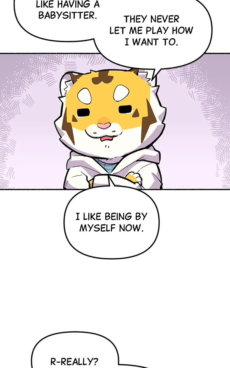 Read Mr. Tiger