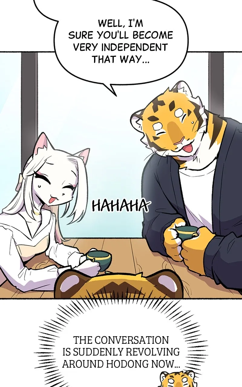 Read Mr. Tiger