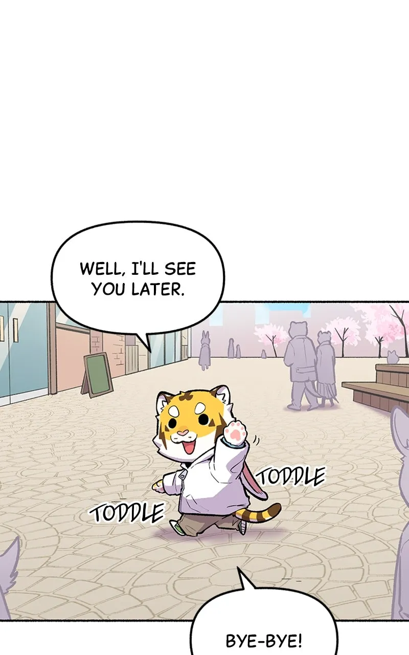 Read Mr. Tiger