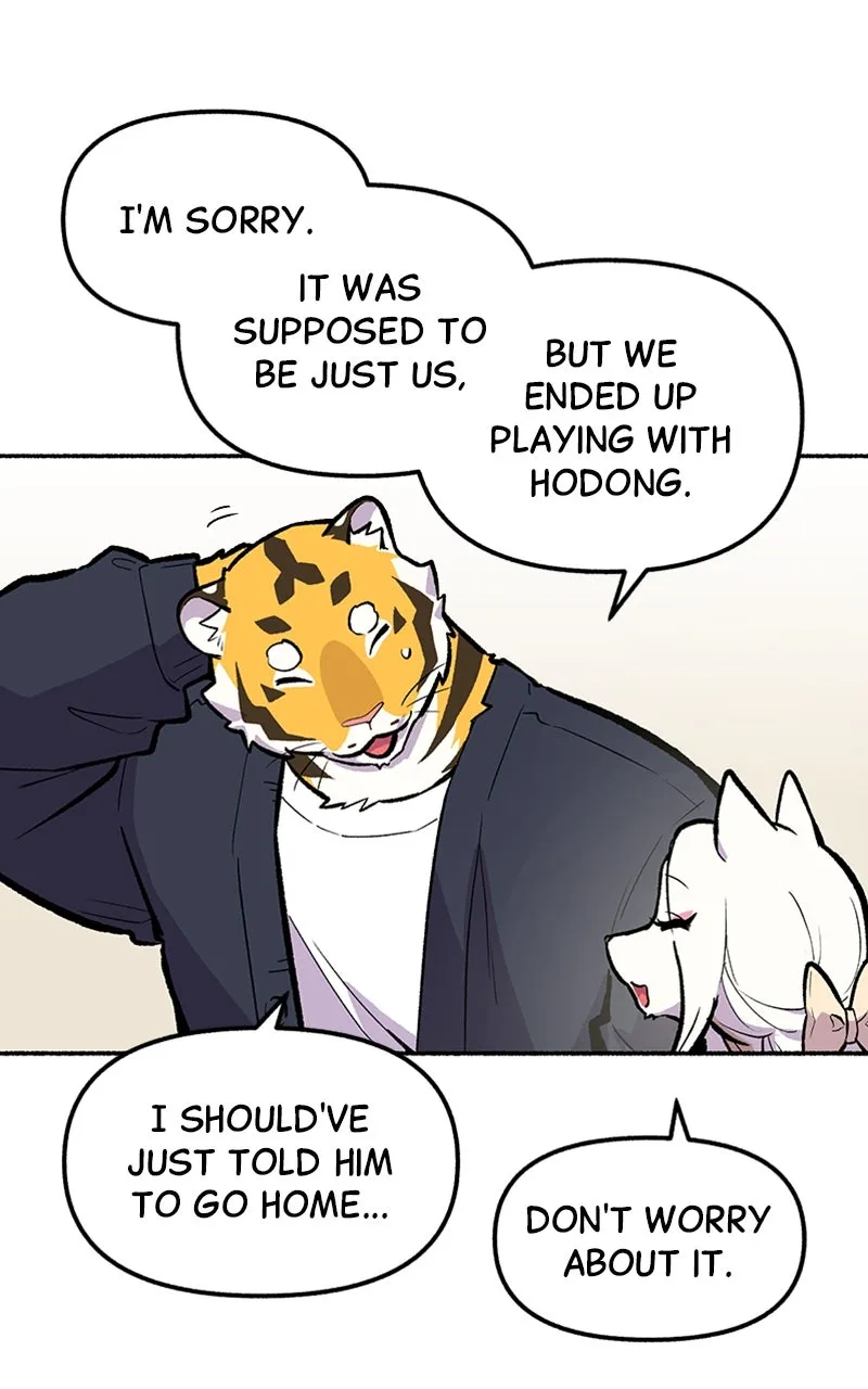 Read Mr. Tiger