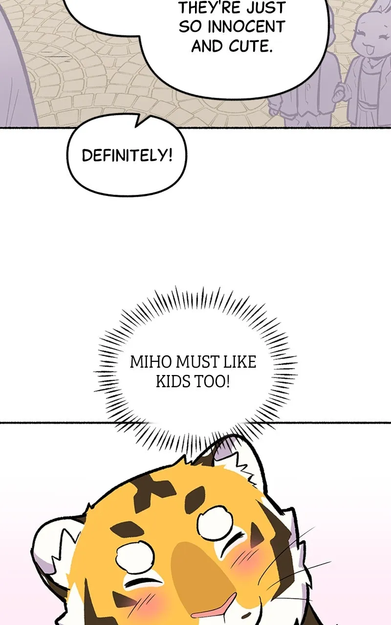 Read Mr. Tiger