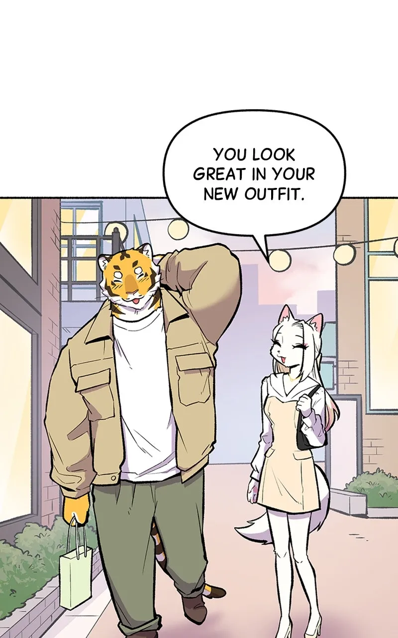 Read Mr. Tiger