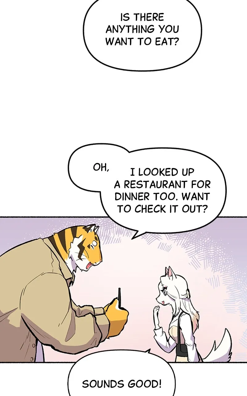 Read Mr. Tiger