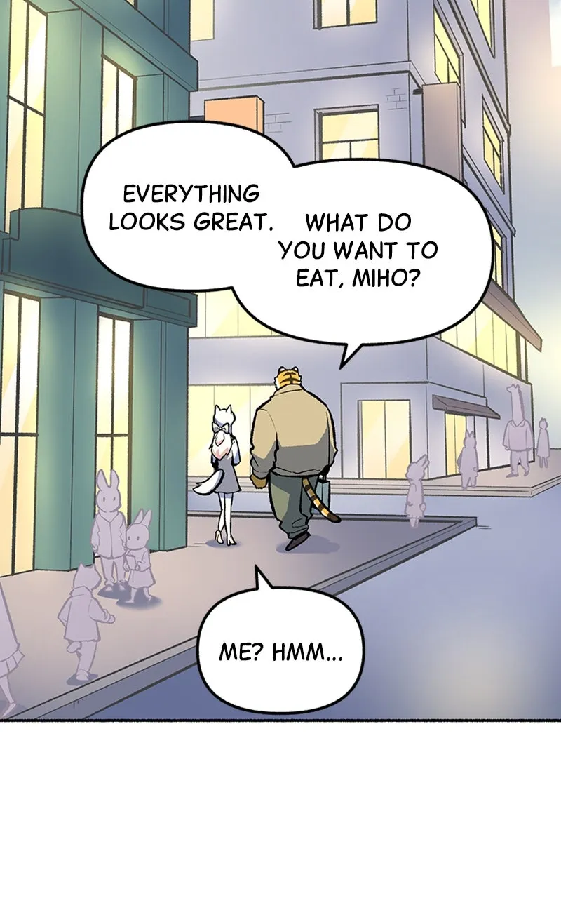 Read Mr. Tiger