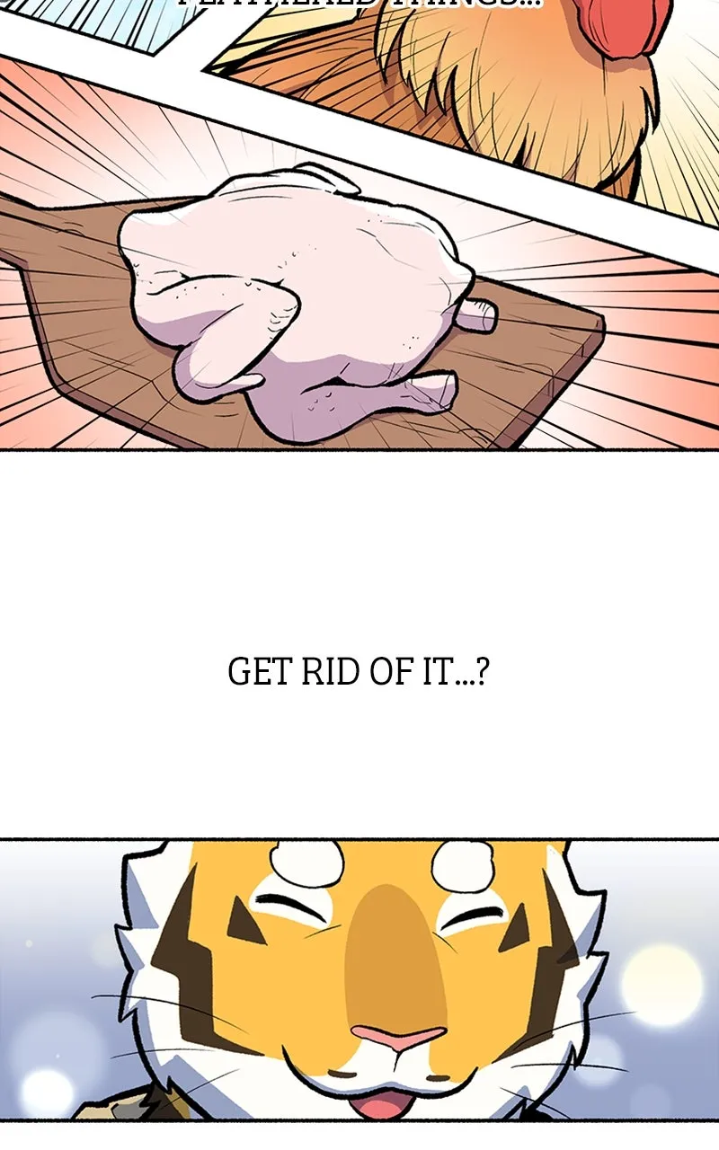 Read Mr. Tiger