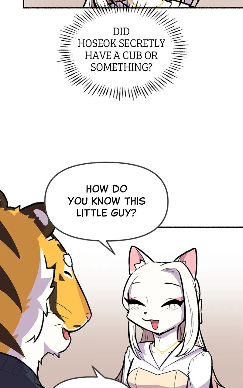 Read Mr. Tiger