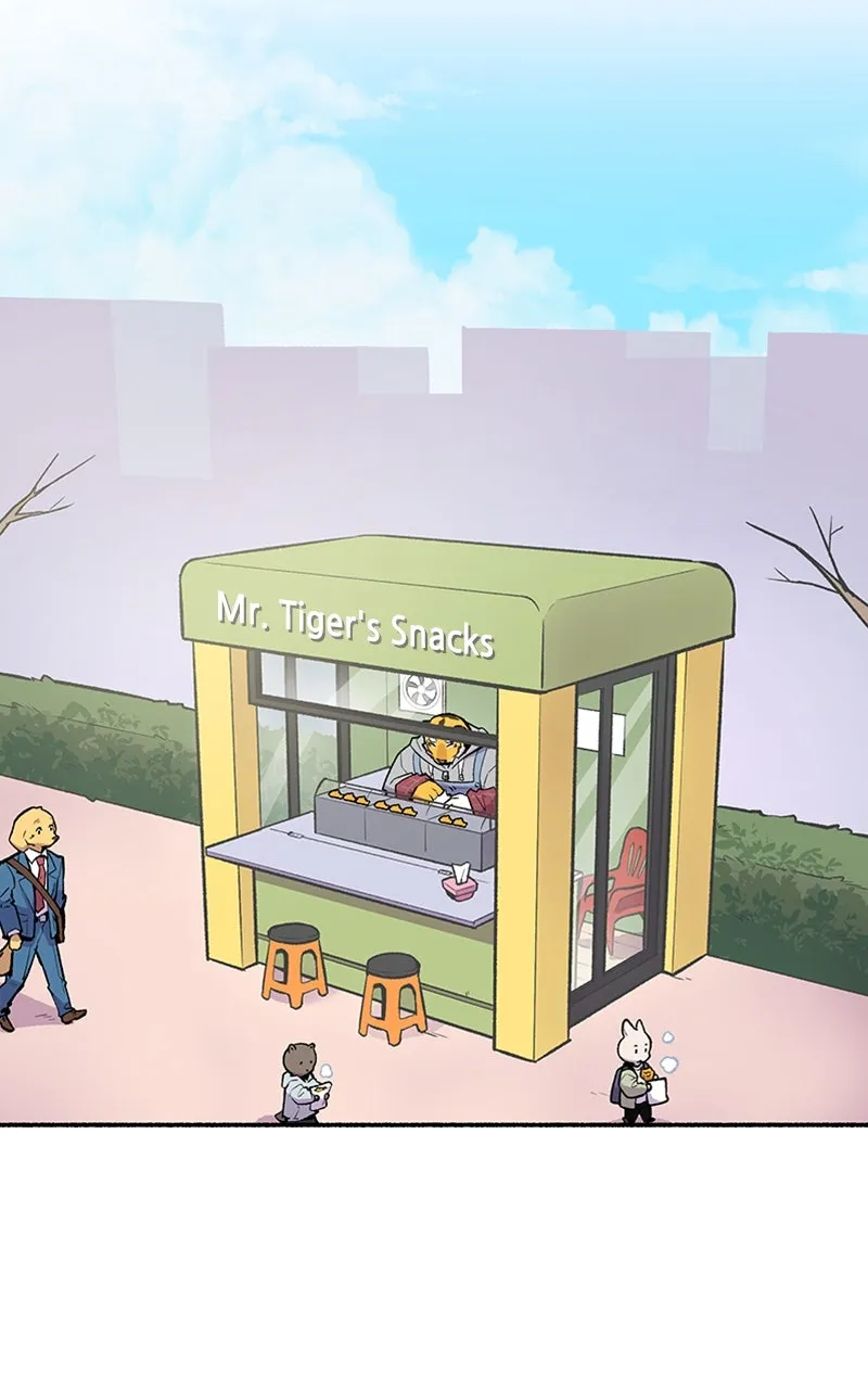 Read Mr. Tiger