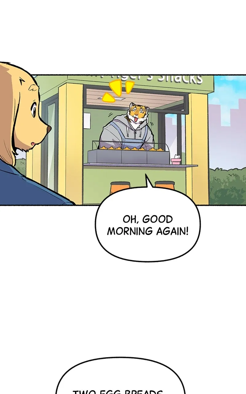 Read Mr. Tiger