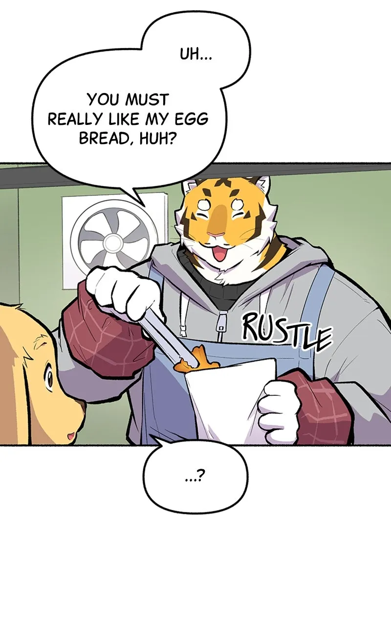 Read Mr. Tiger