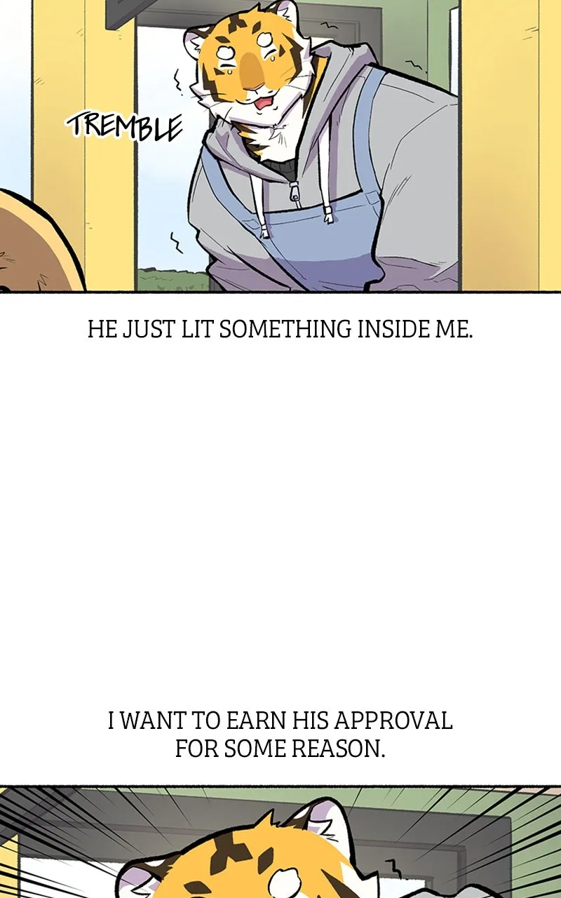 Read Mr. Tiger