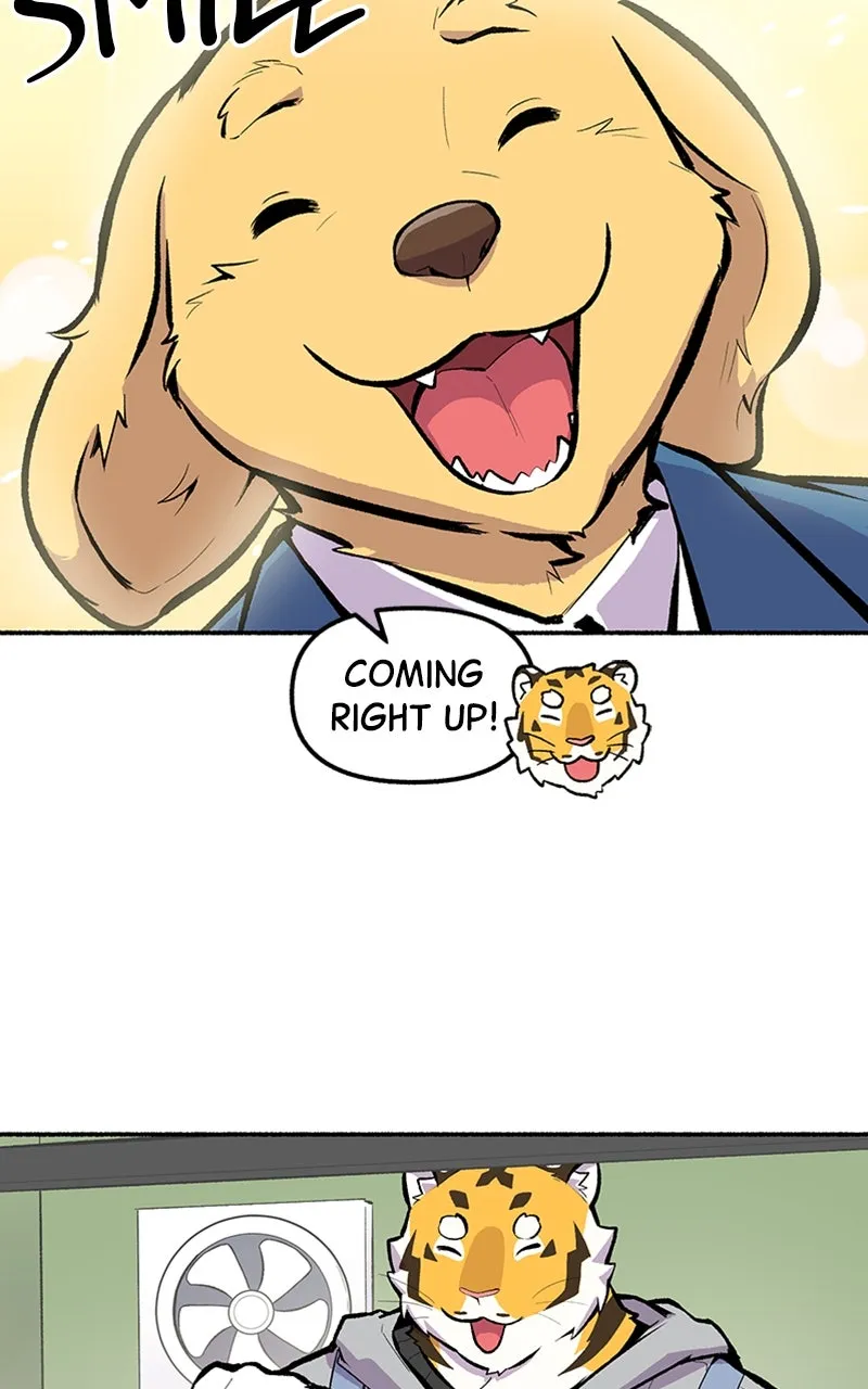 Read Mr. Tiger