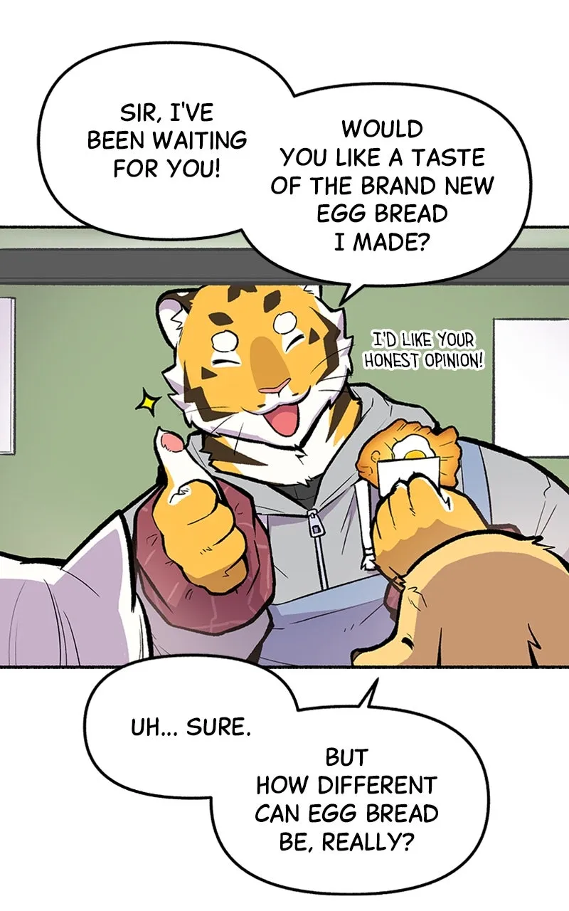 Read Mr. Tiger