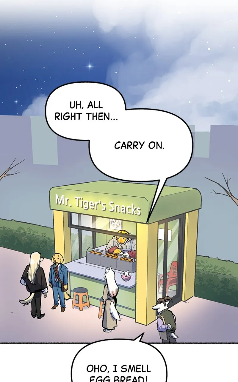 Read Mr. Tiger