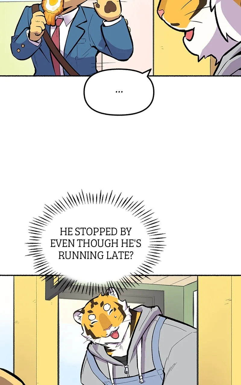 Read Mr. Tiger