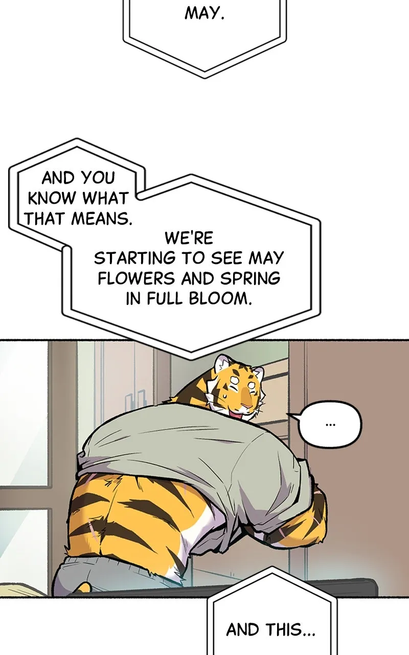 Read Mr. Tiger