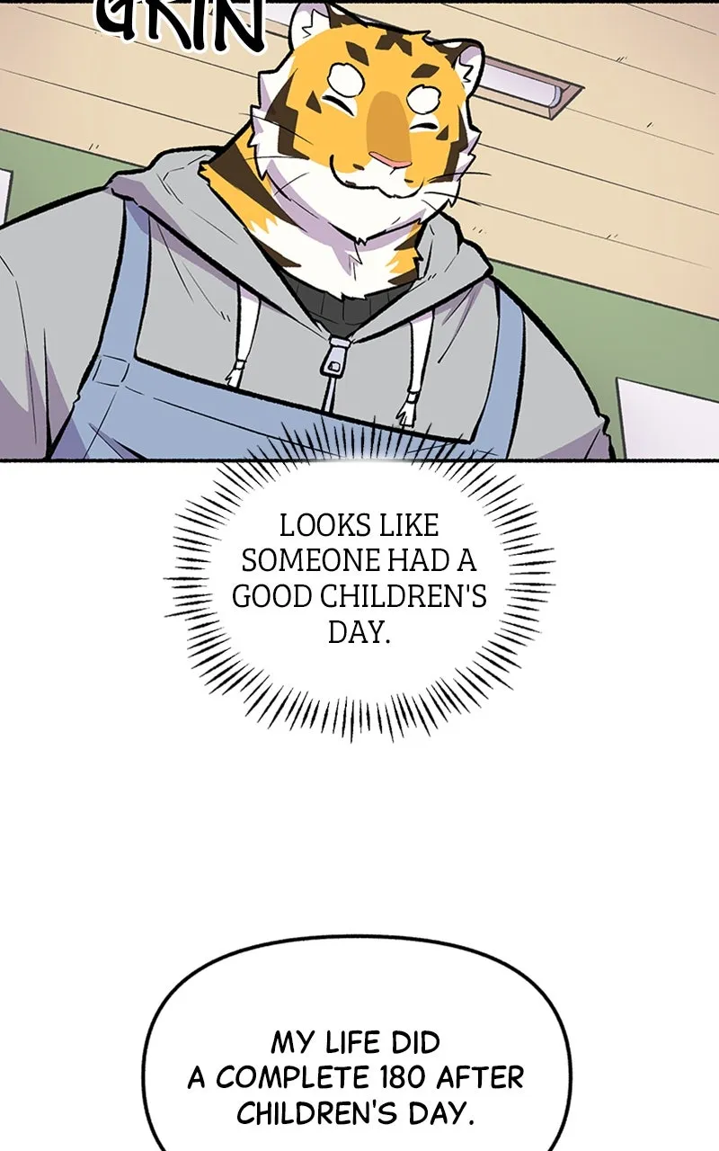Read Mr. Tiger