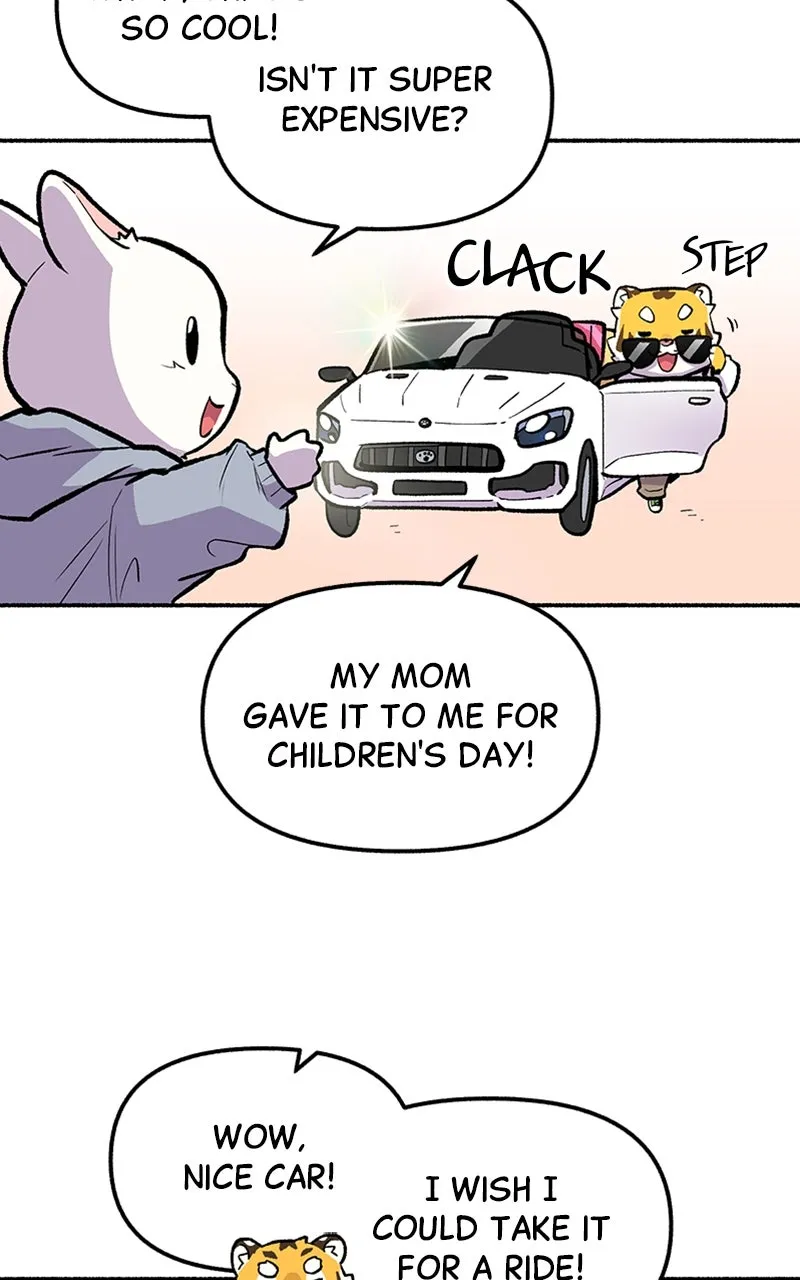 Read Mr. Tiger