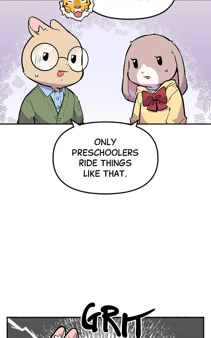 Read Mr. Tiger