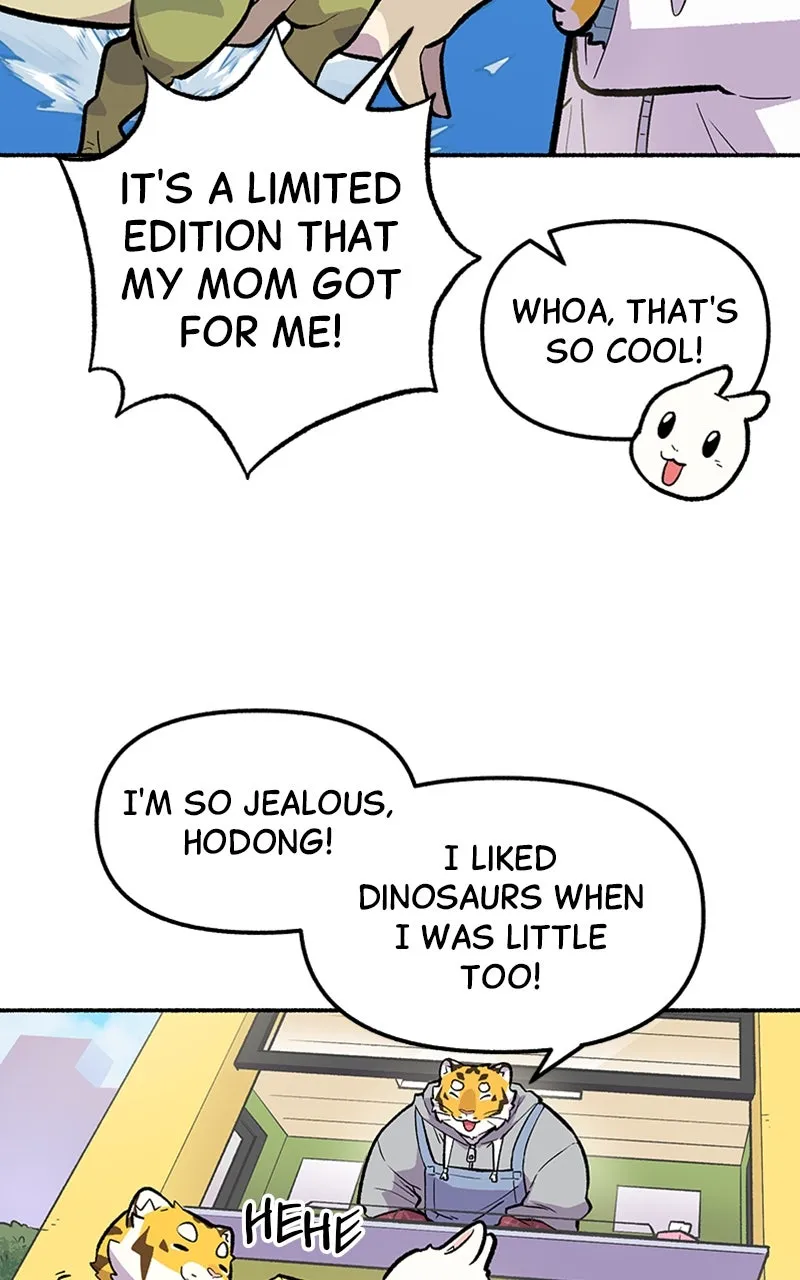 Read Mr. Tiger