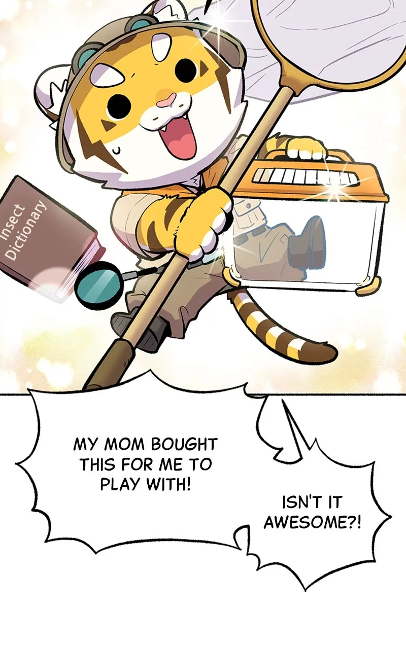 Read Mr. Tiger