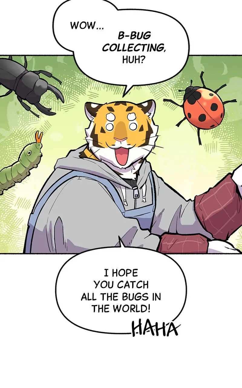 Read Mr. Tiger