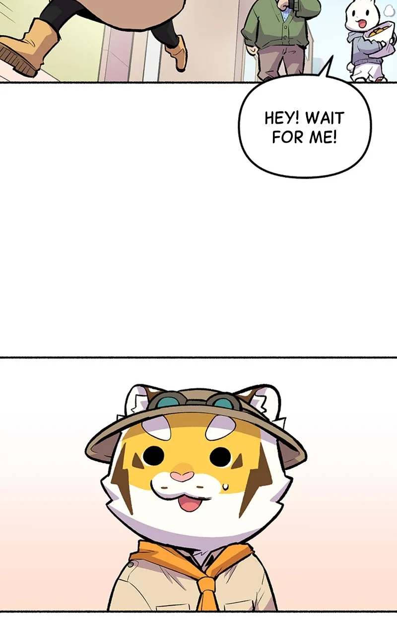 Read Mr. Tiger