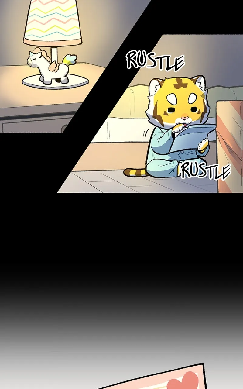 Read Mr. Tiger