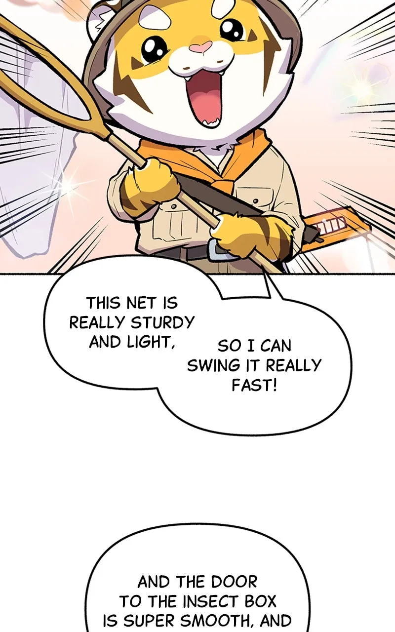 Read Mr. Tiger