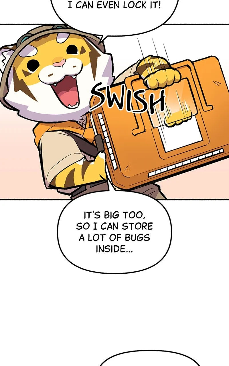 Read Mr. Tiger