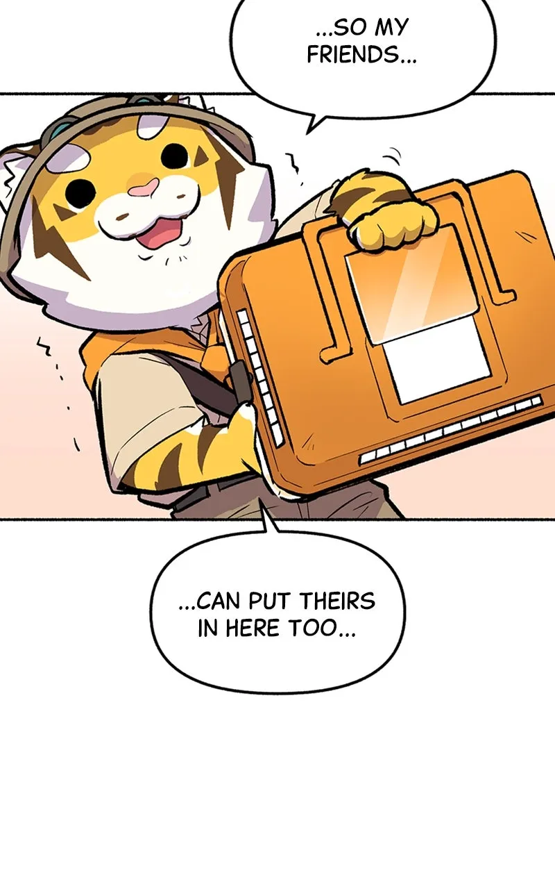 Read Mr. Tiger