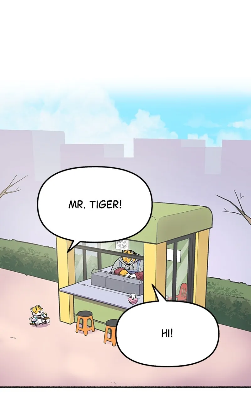 Read Mr. Tiger