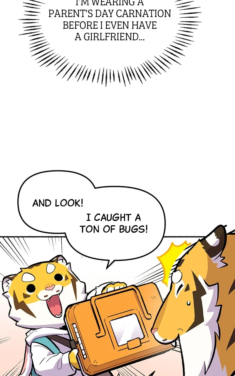 Read Mr. Tiger