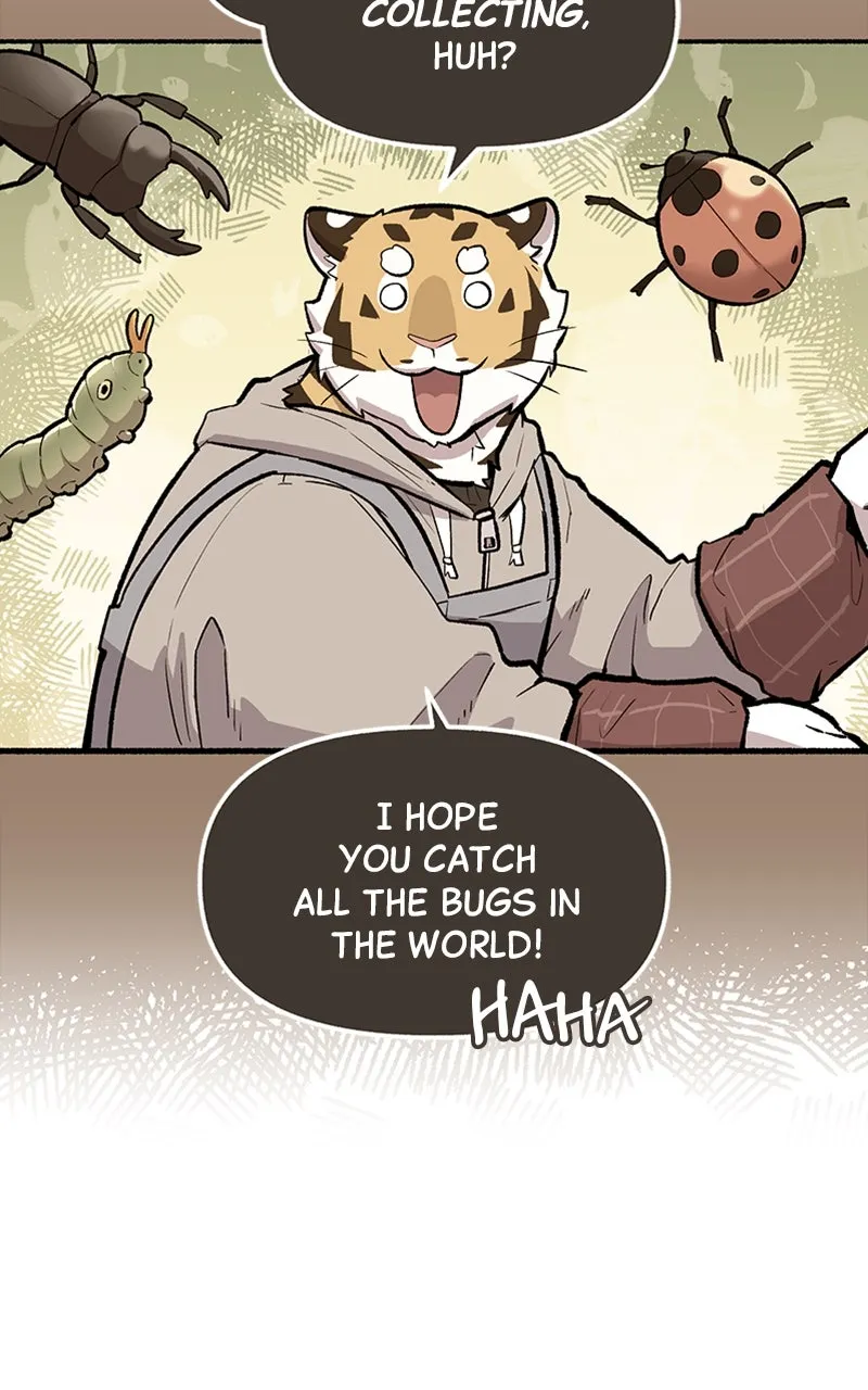 Read Mr. Tiger
