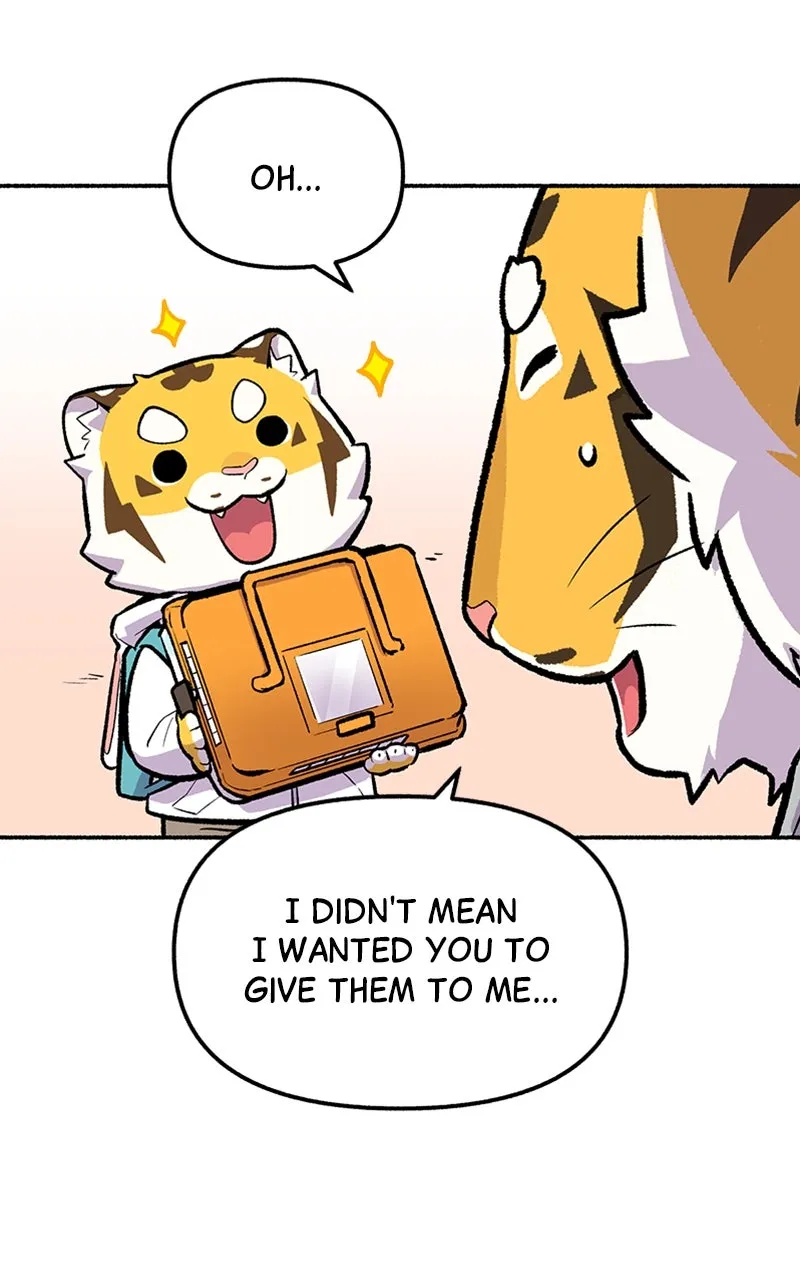 Read Mr. Tiger