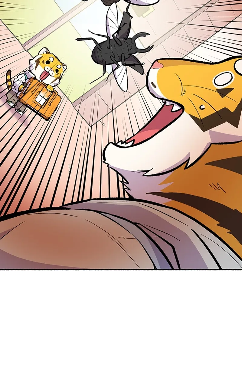 Read Mr. Tiger