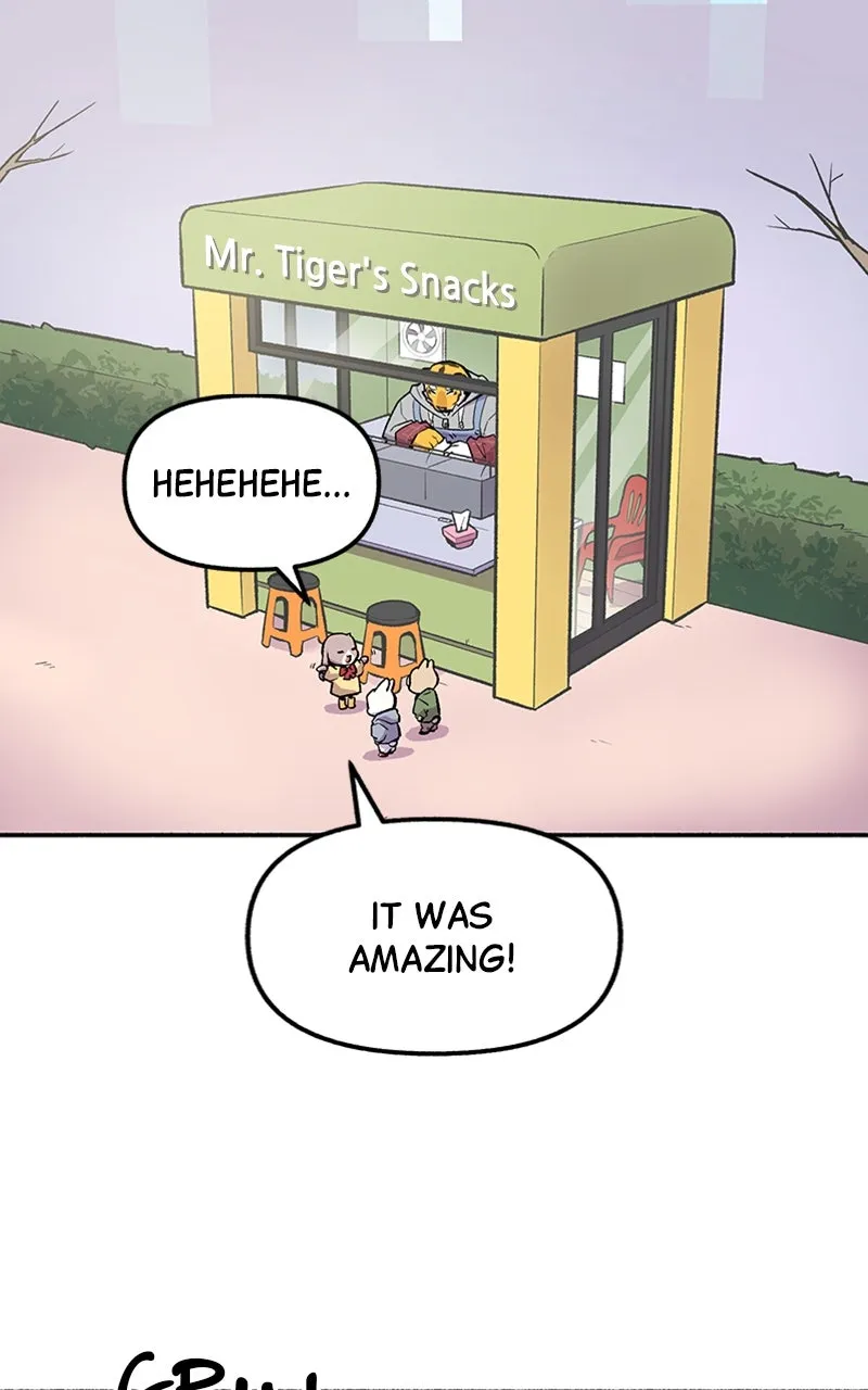 Read Mr. Tiger