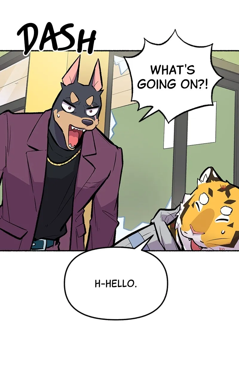 Read Mr. Tiger