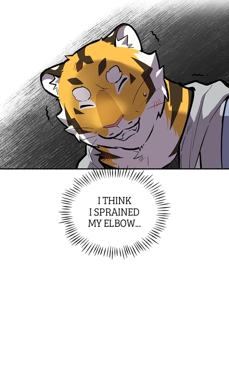 Read Mr. Tiger