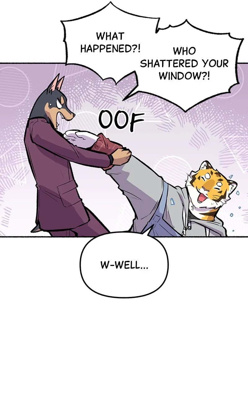 Read Mr. Tiger