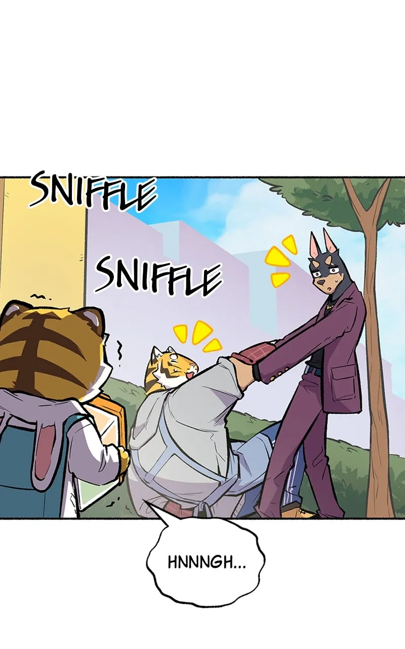 Read Mr. Tiger