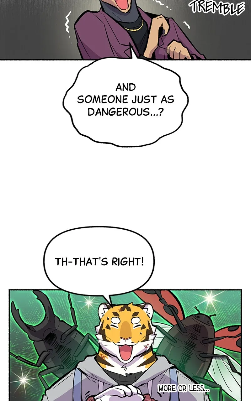 Read Mr. Tiger