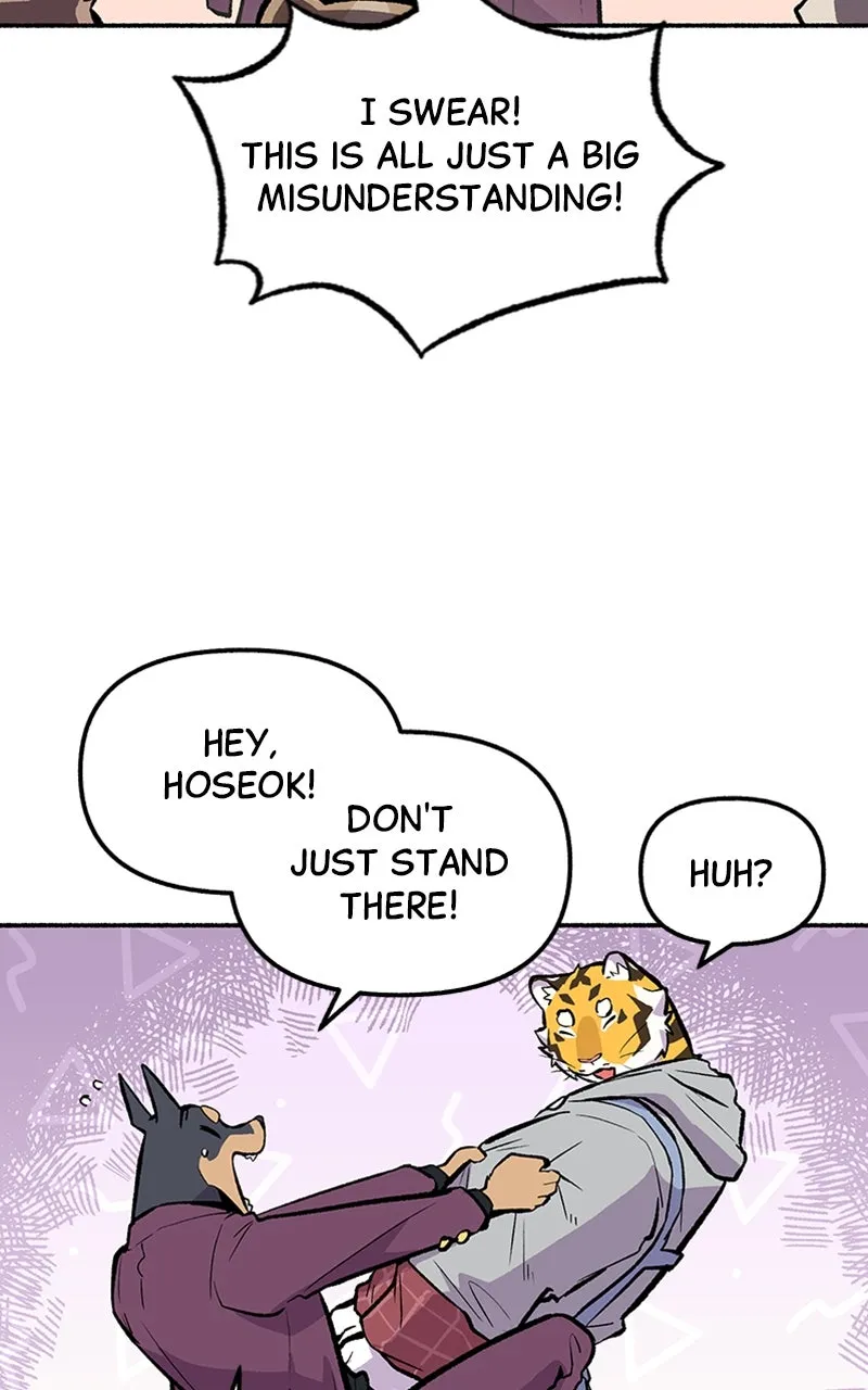 Read Mr. Tiger