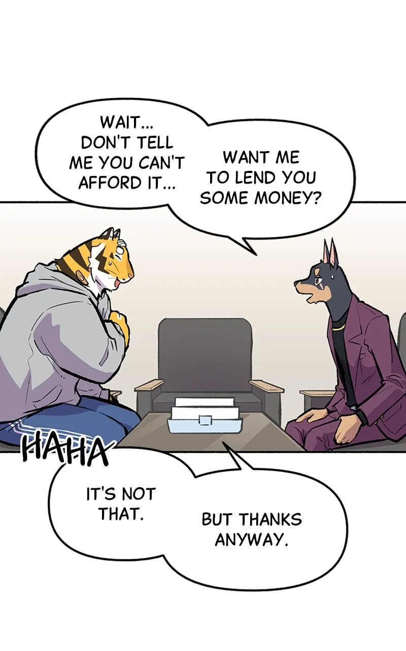 Read Mr. Tiger