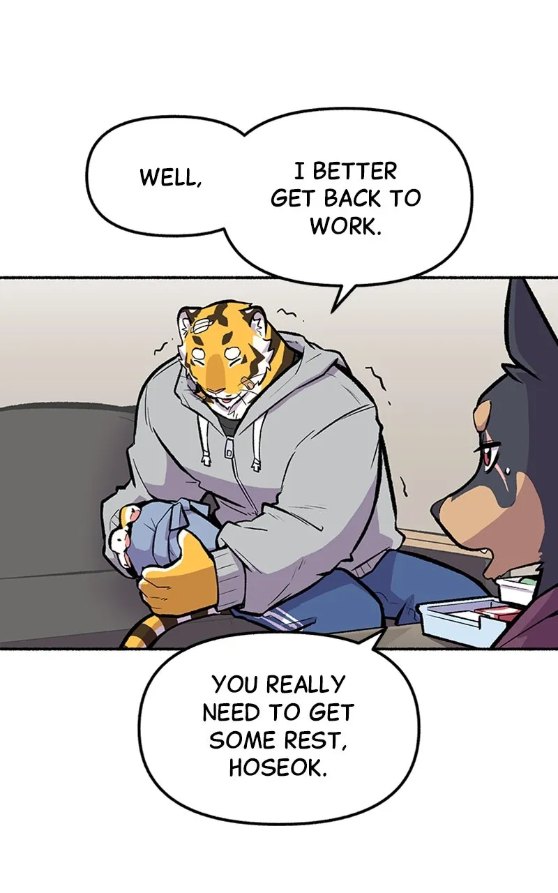 Read Mr. Tiger