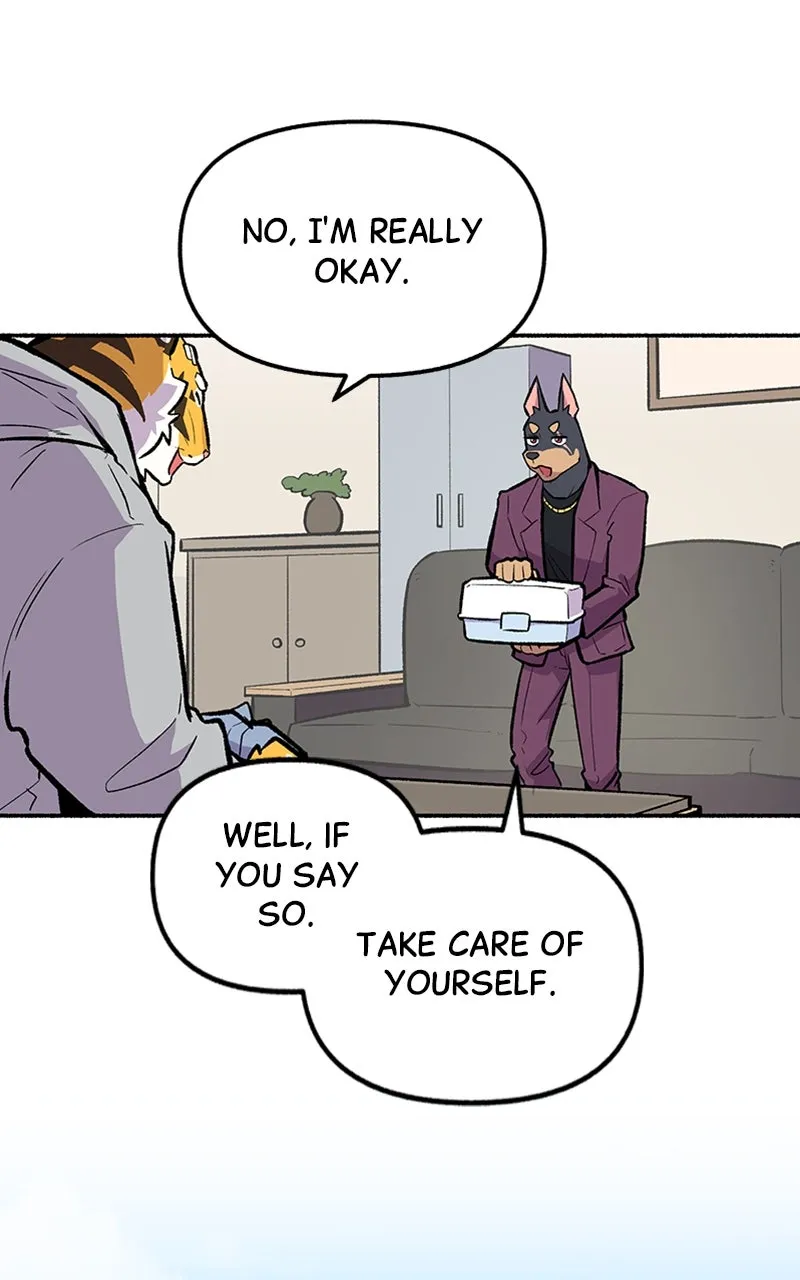 Read Mr. Tiger