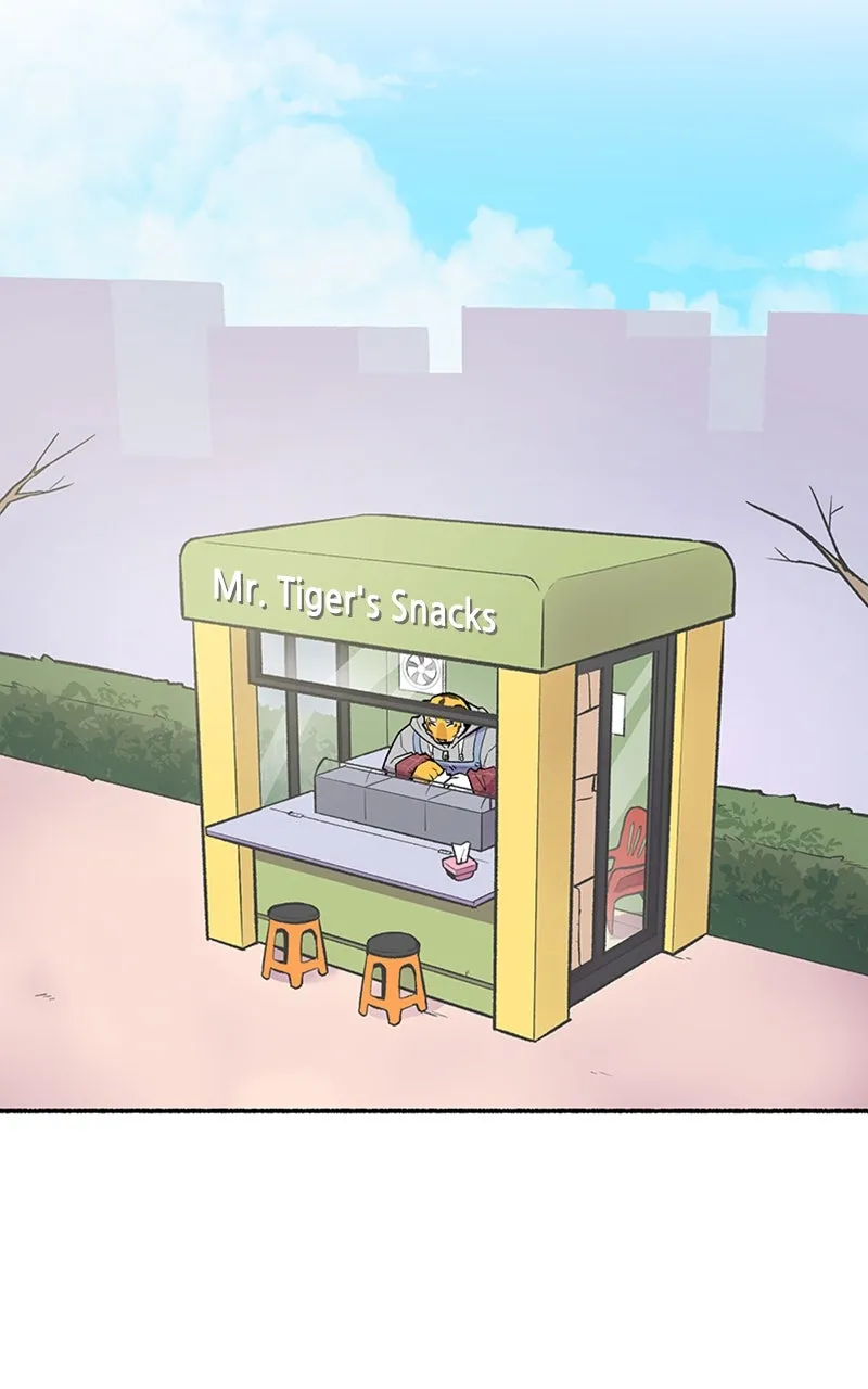 Read Mr. Tiger