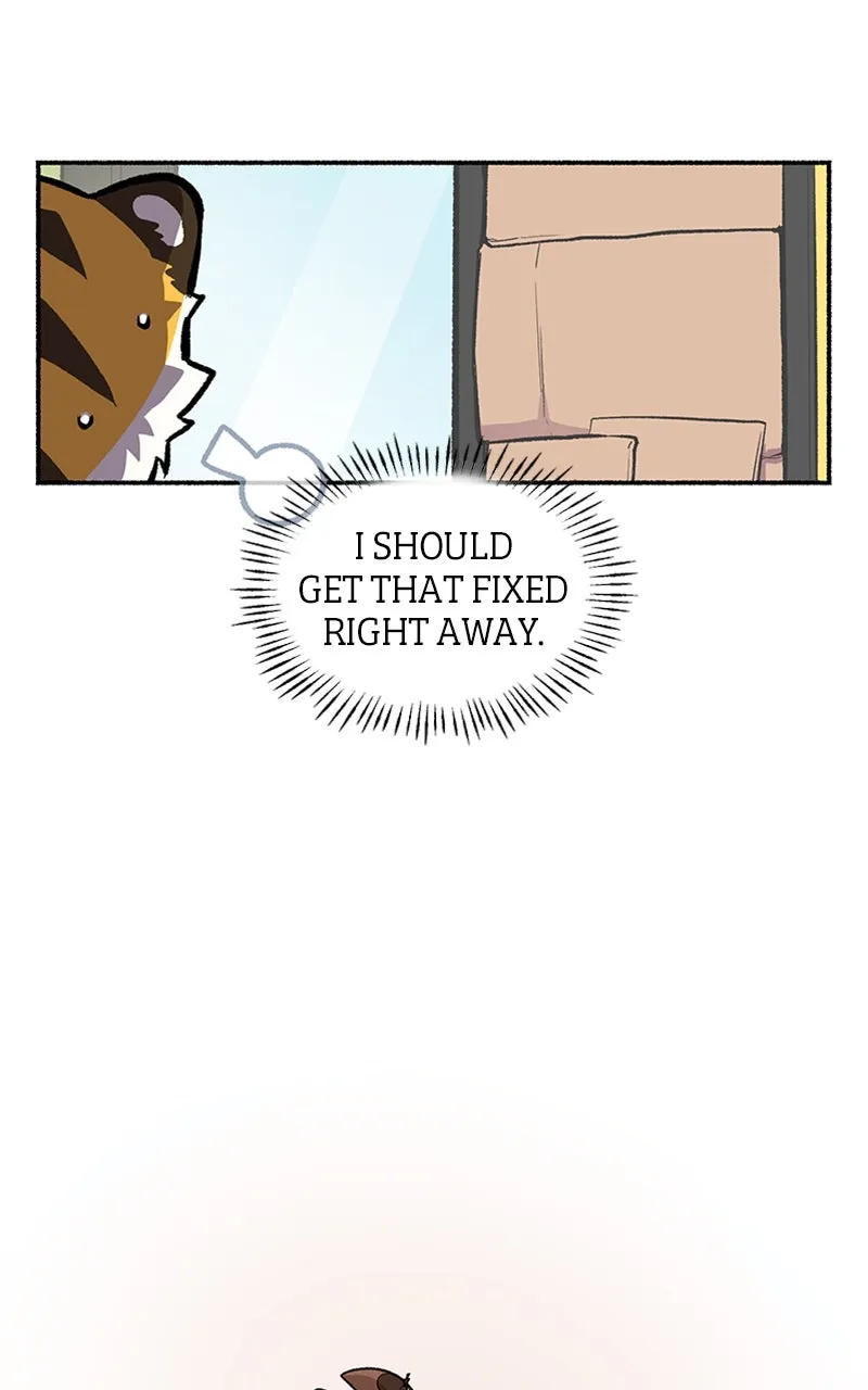 Read Mr. Tiger