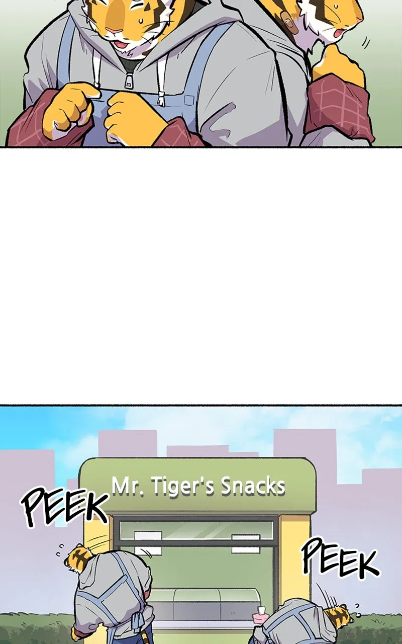Read Mr. Tiger