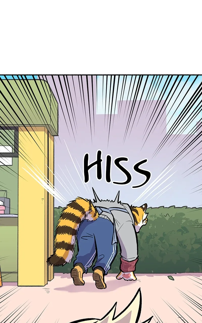 Read Mr. Tiger