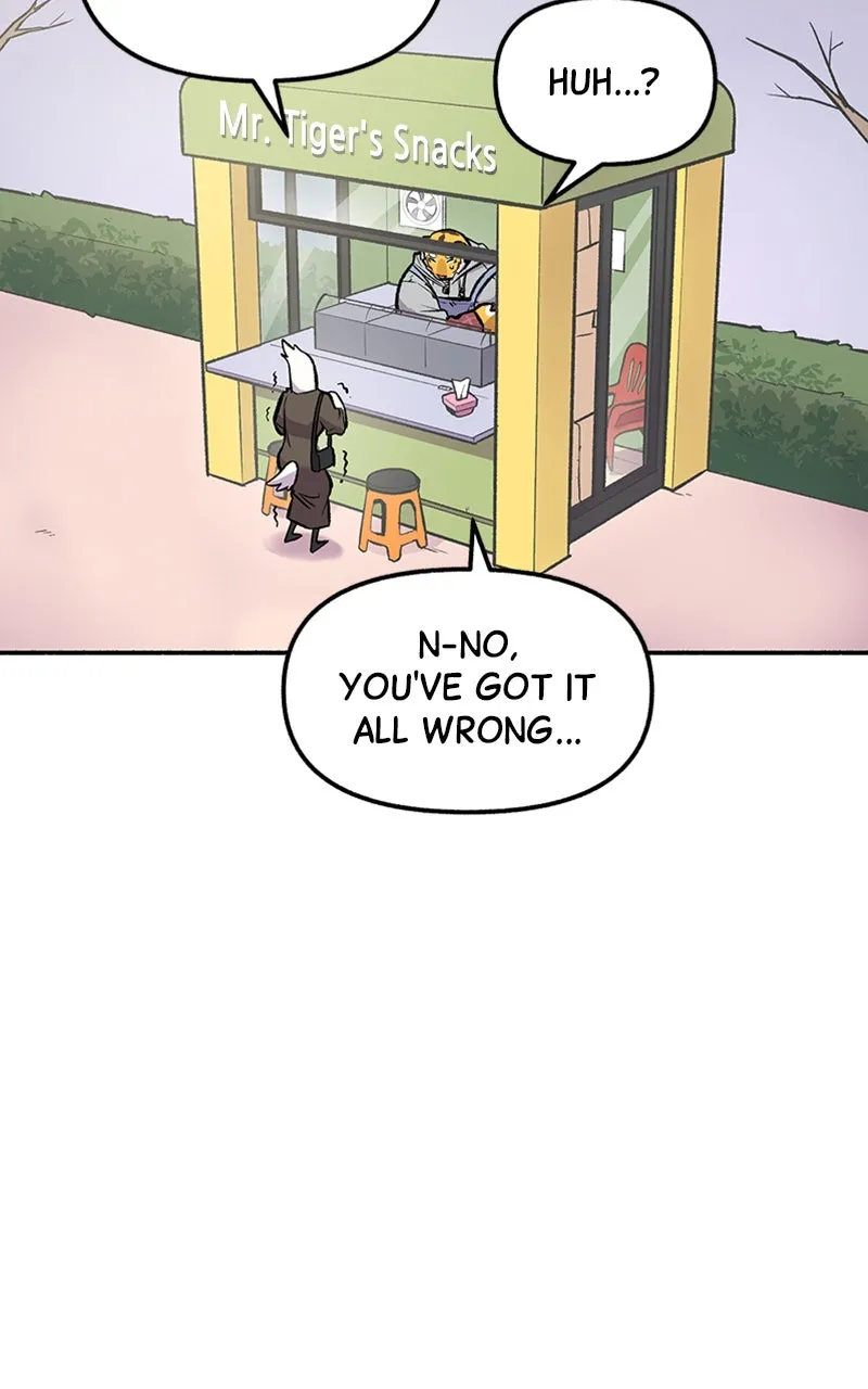 Read Mr. Tiger